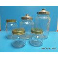 Glass Jars (DH10008-12)